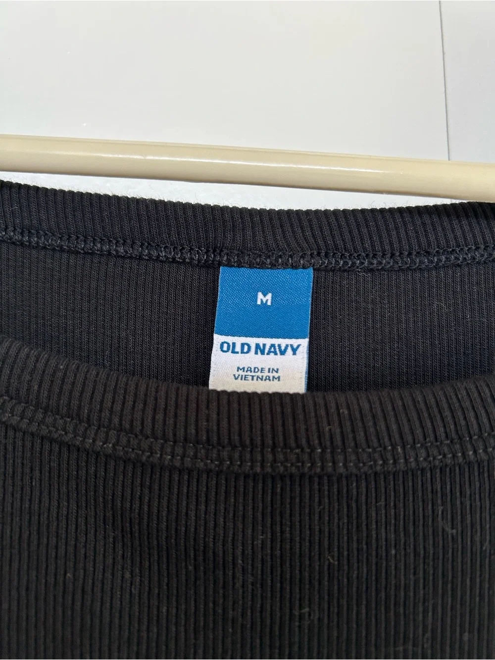 NEW Old Navy Ribbed Midi Tank Dress - Picture 6 of 6